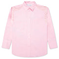 Satin Insert Shirt Rose Pink