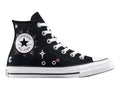 Tenis Converse Chuck Taylor All Star Celestial Negro para Mujer