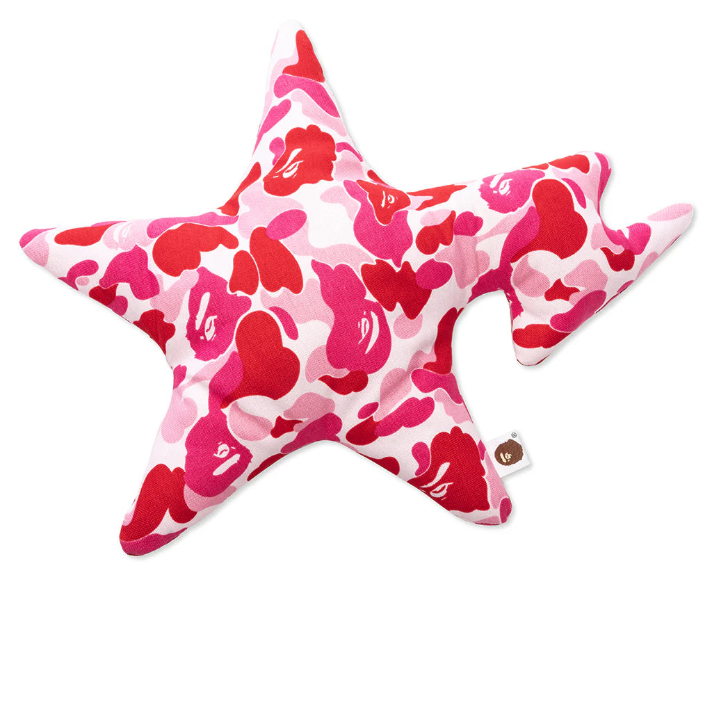 Abc Camo STA Cushion Pink