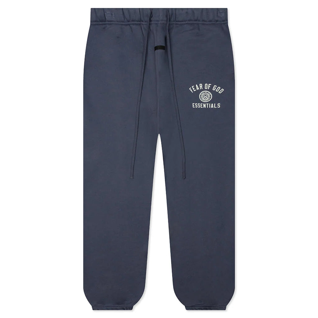 Fleece Essential Sweatpant Marine