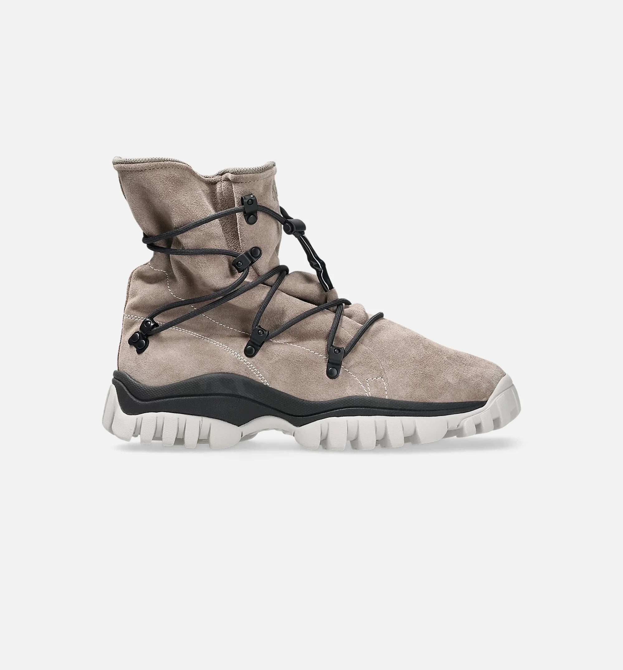 Gel Yetitokyo Hi Mens Lifestyle Shoe Walnut Black