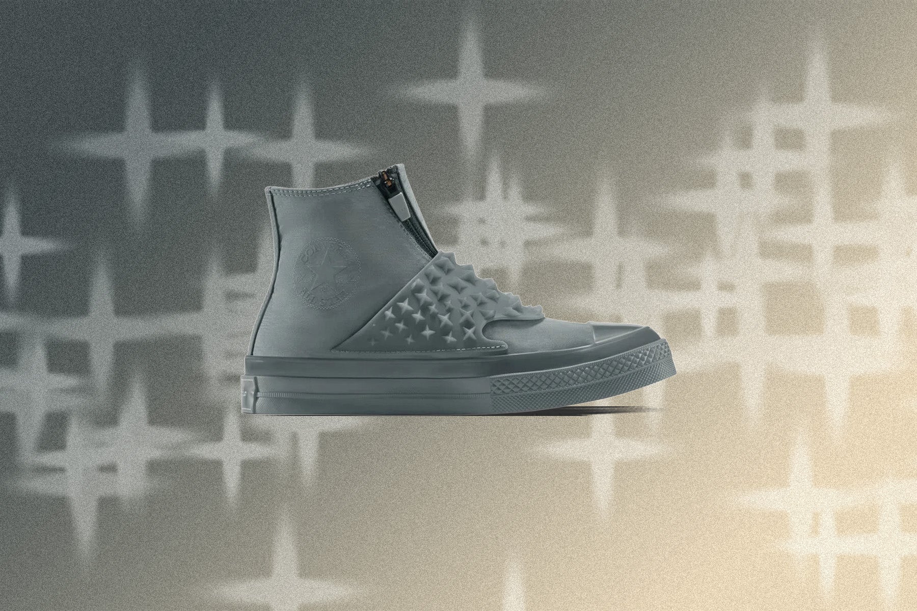 Converse x Chet Lo Chuck 70 Hi Sedona Sage Black Multi