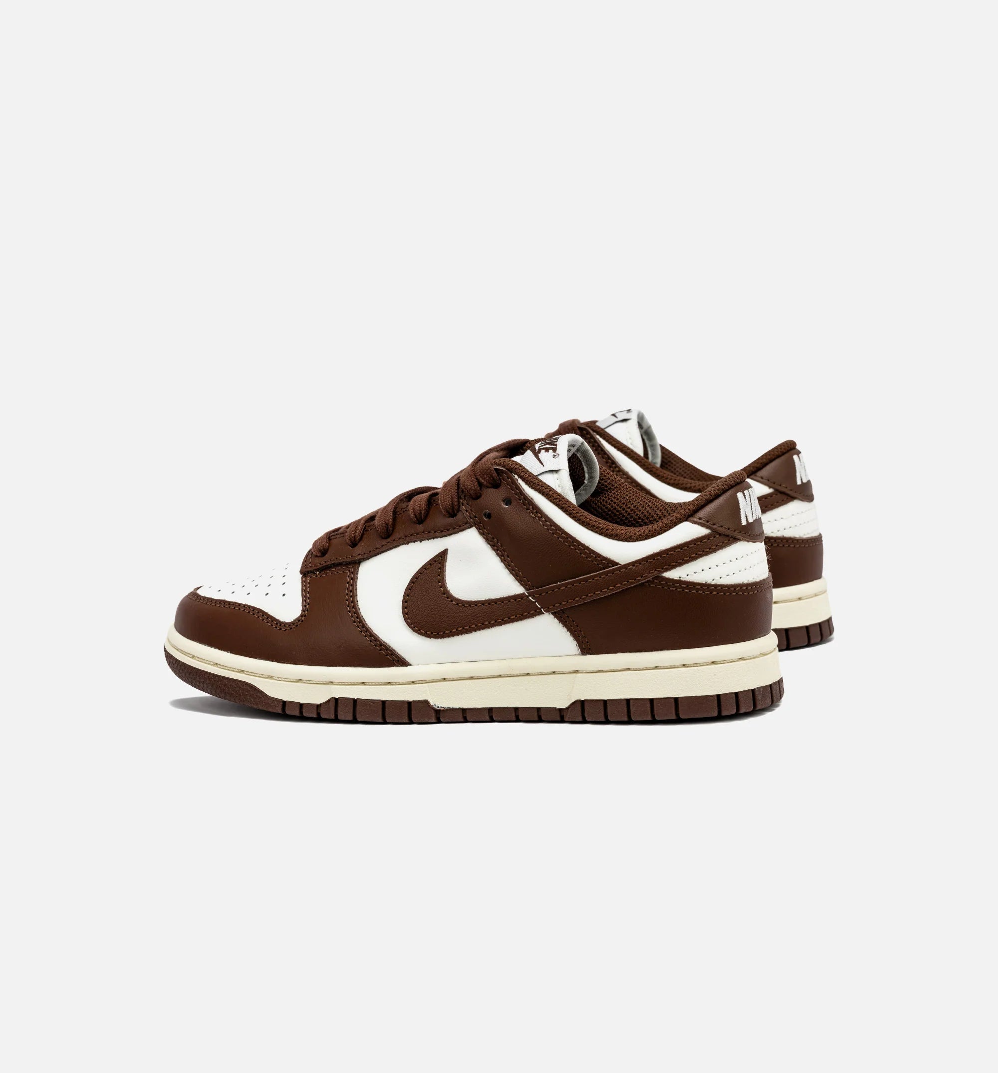 Dunk Low Cacao Wow Womens Lifestyle Shoe Brown White