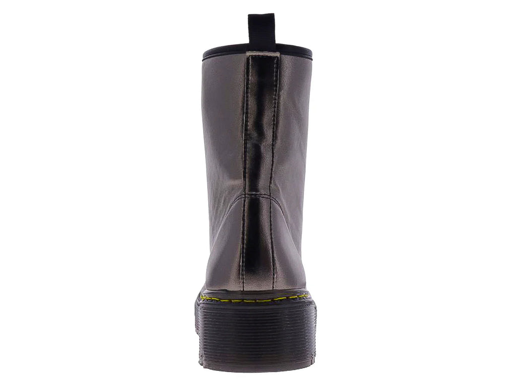 Botines Casuales MeliAna Color Inox para Mujer