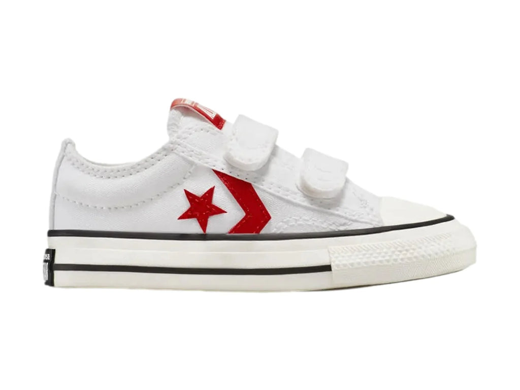 Tenis Converse Star Player 76 Blanco para Niña