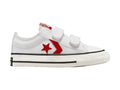 Tenis Converse Star Player 76 Blanco para Niña