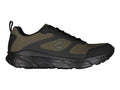 Tenis Charly Light Sport Olivo y Negro para Hombre