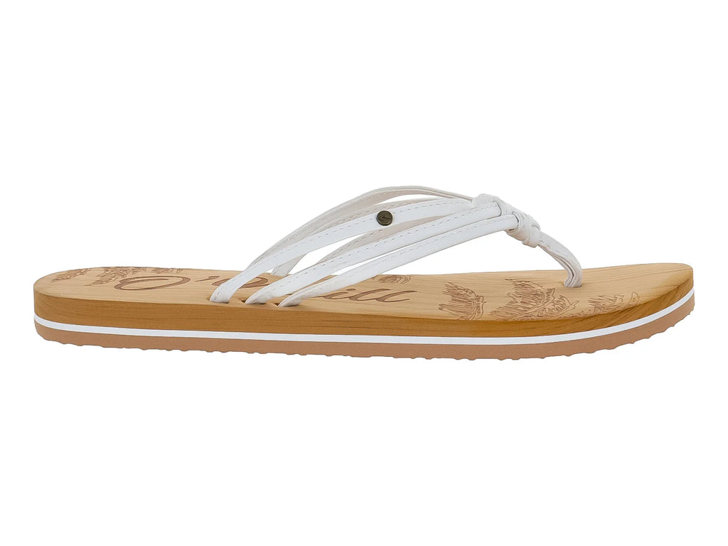 Sandalias ONeill Blanco para Mujer