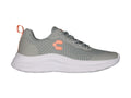 Tenis Charly Gris y Blanco para Mujer