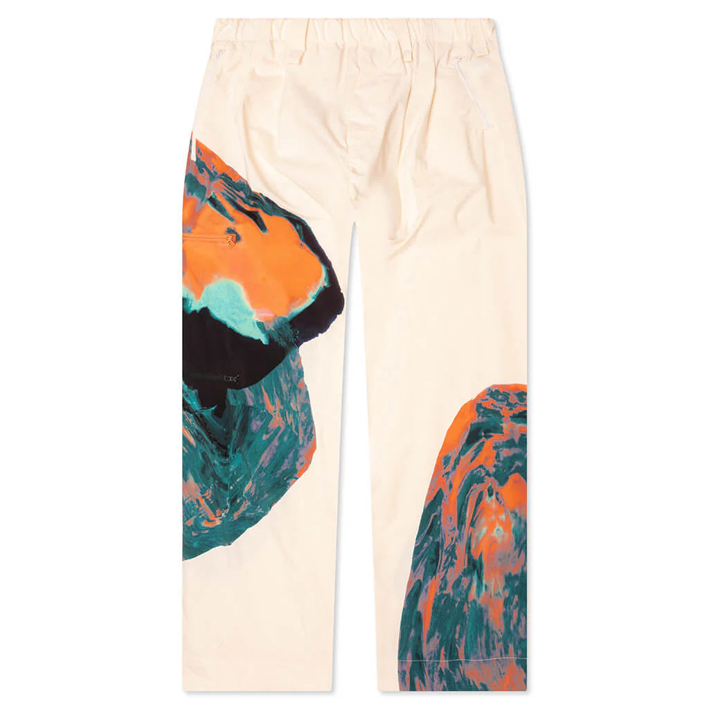 Agate Pants Green