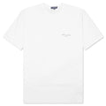 Logo T Shirt White
