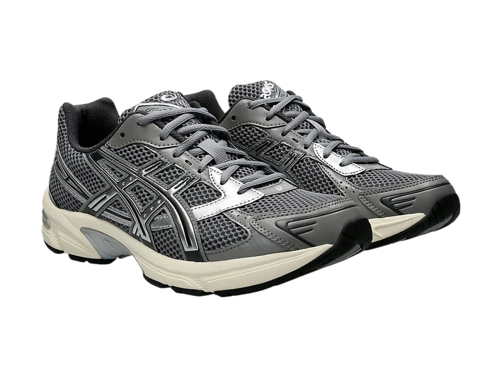 Tenis ASICS GEL 1130 Gris y Plata para Hombre