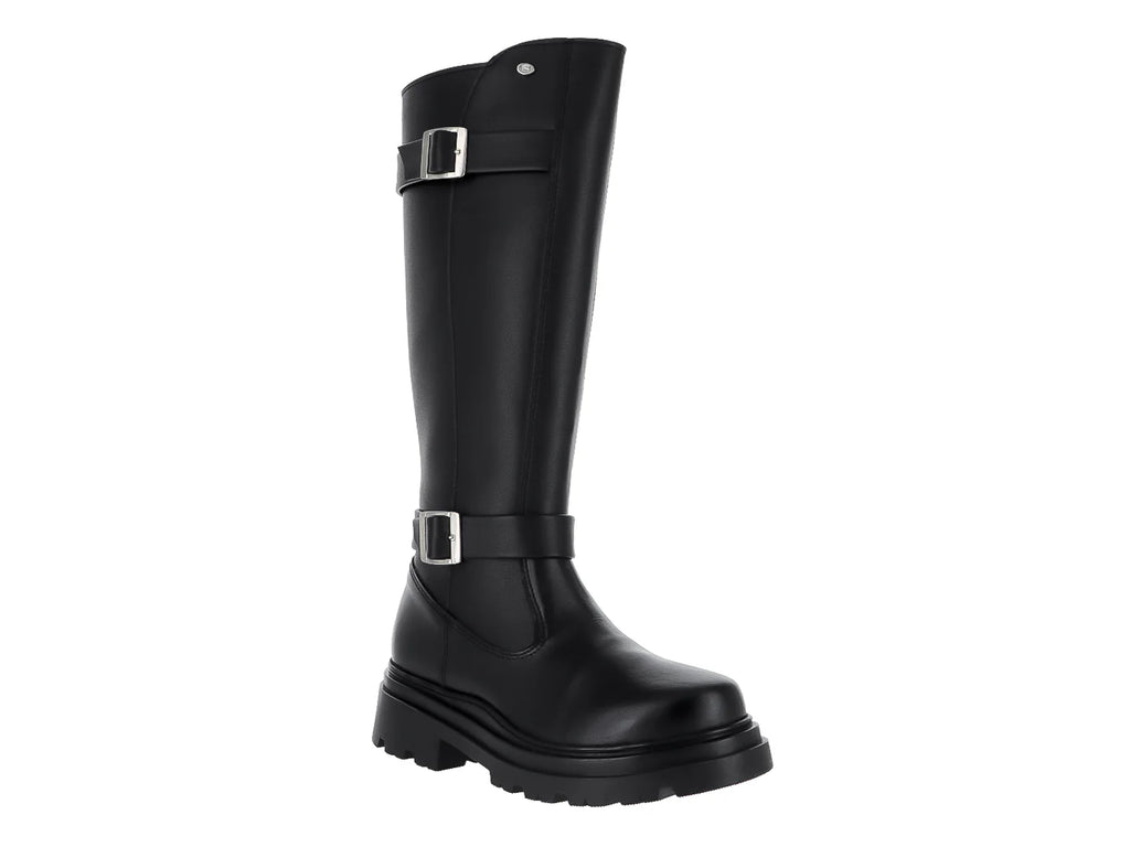 Botas Coqueta Negro para Niña