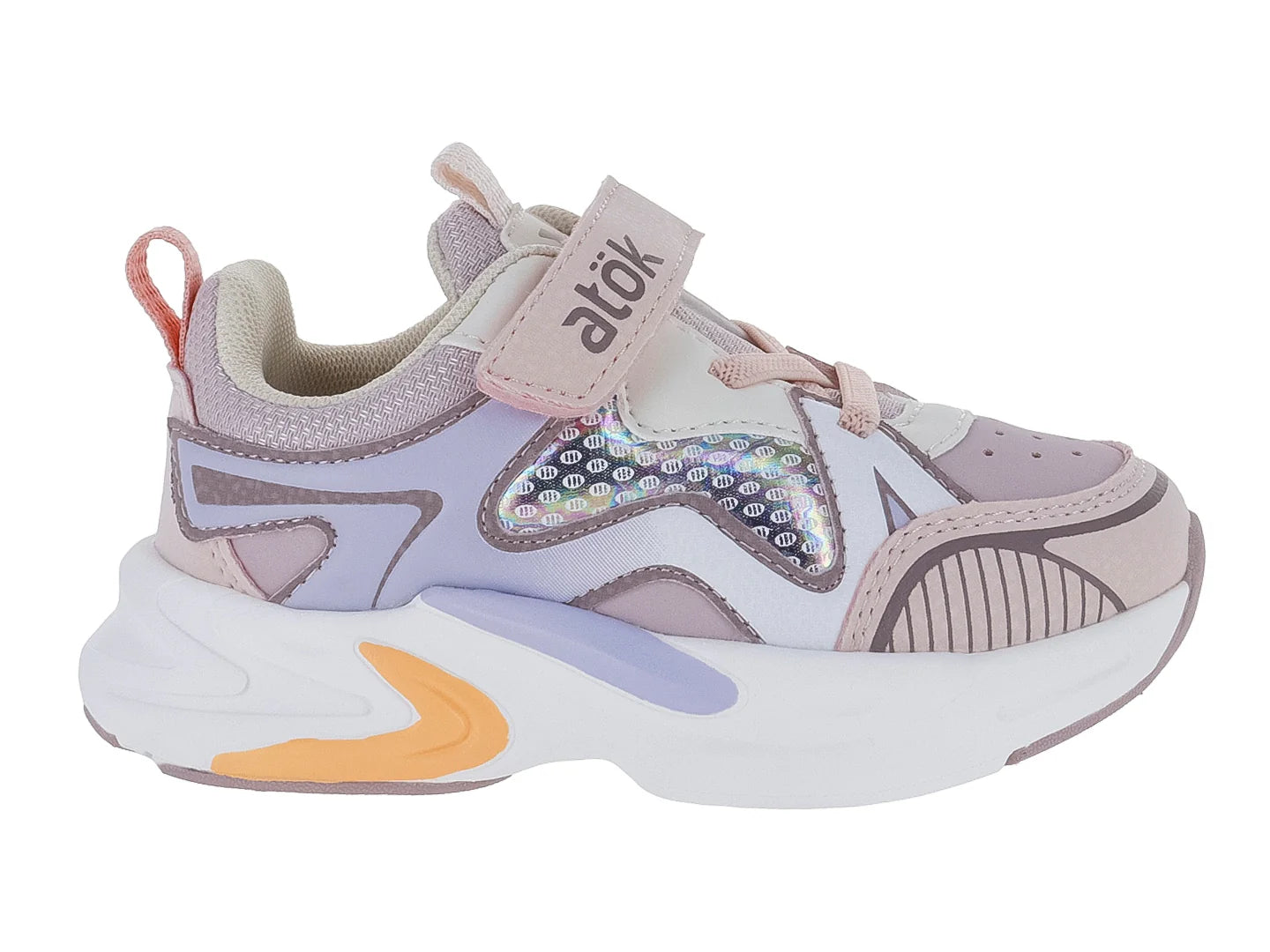 Tenis ATOK Multicolor para Niña