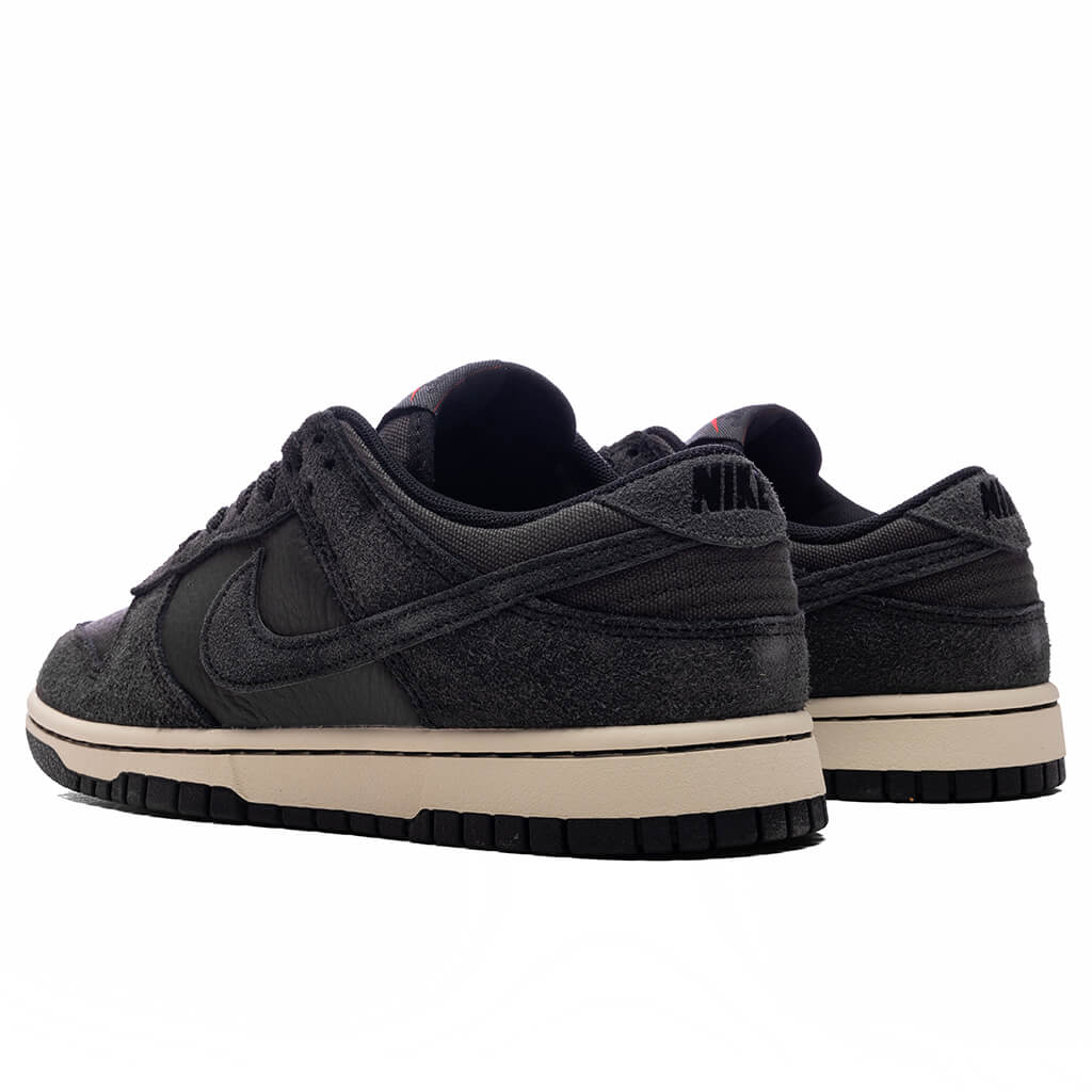 Dunk Low Retro PRM Black Off Noir Medium Ash Coconut Milk