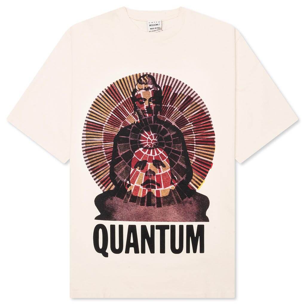 Quantum Tee Natural