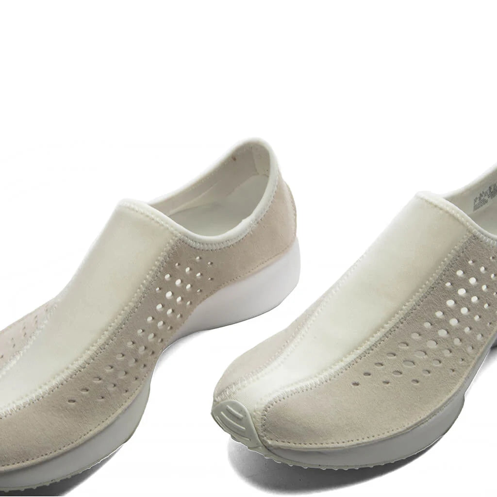 Womens Air Superfly Moc Sail White