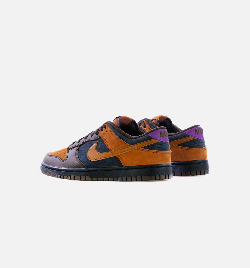 Dunk Low Cider Mens Lifestyle Shoe Off Noir Cider Dark Chocolate Wild Berry Limit One Per Customer