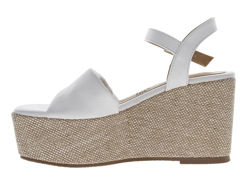 Sandalias Levis Blanco para Mujer