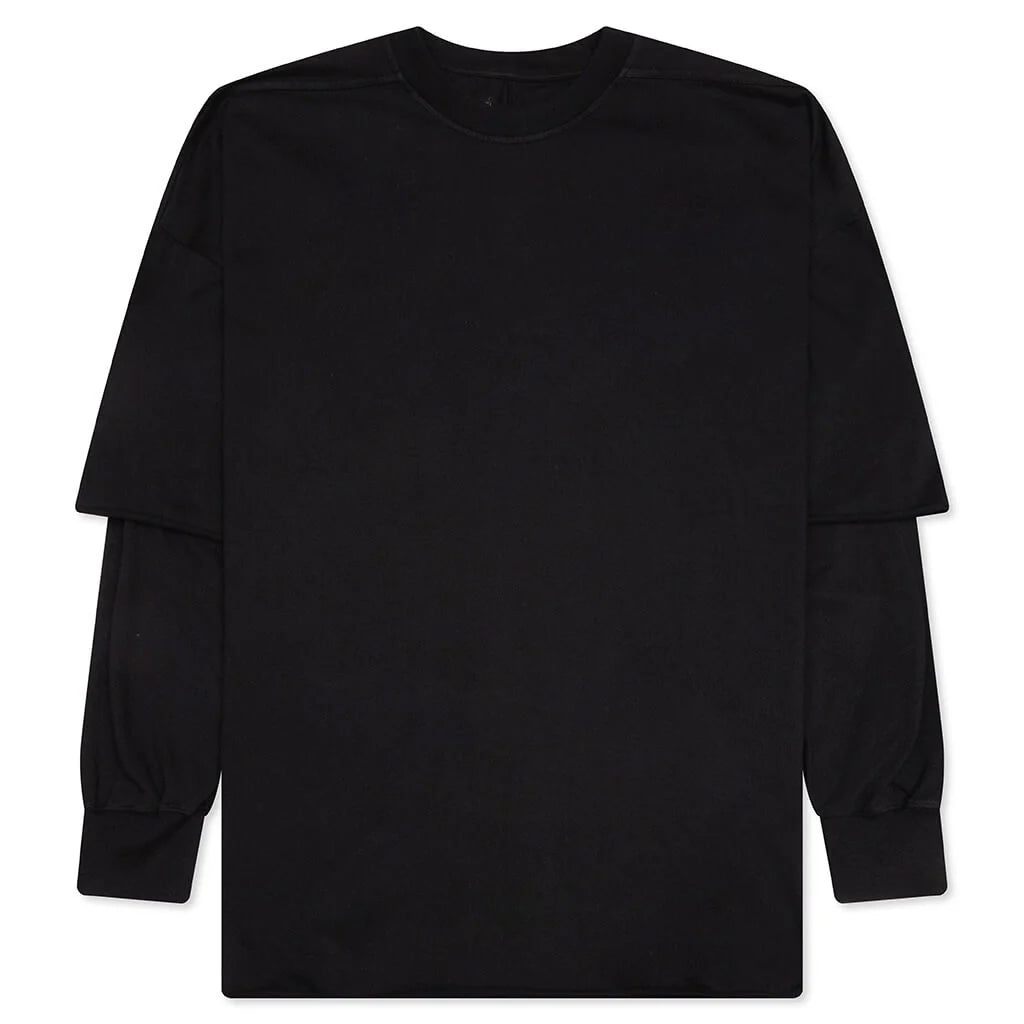 Tommy Hustler Sweatshirt Black