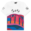 Sports Bridge Mesh T Shirt Multi