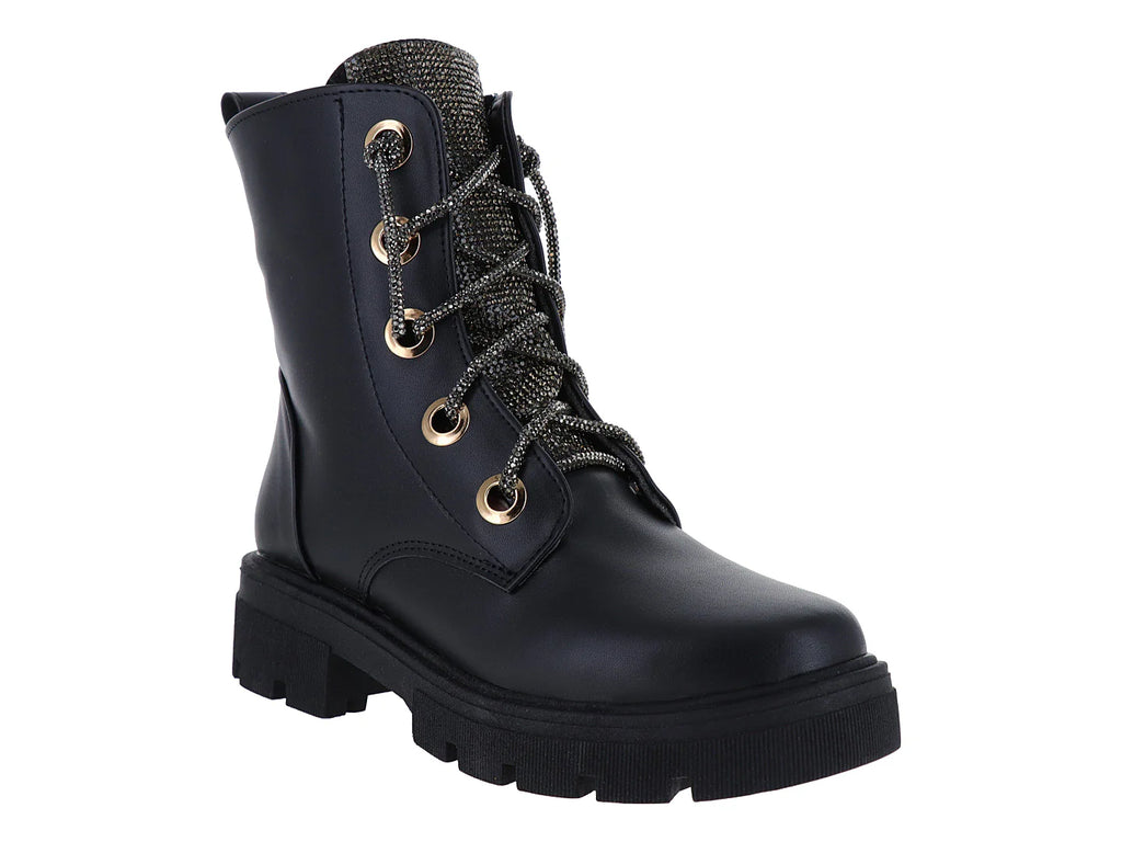 Botas BY PARTY Negro para Niña