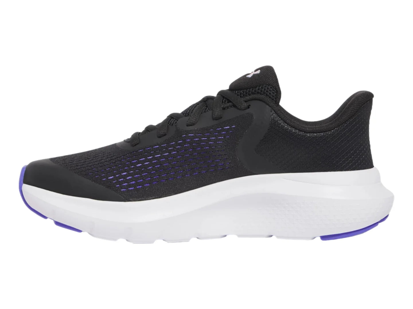 Tenis Under Armour UA Rogue 5 Negro para Niña