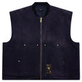Stockton Vest Peacoat