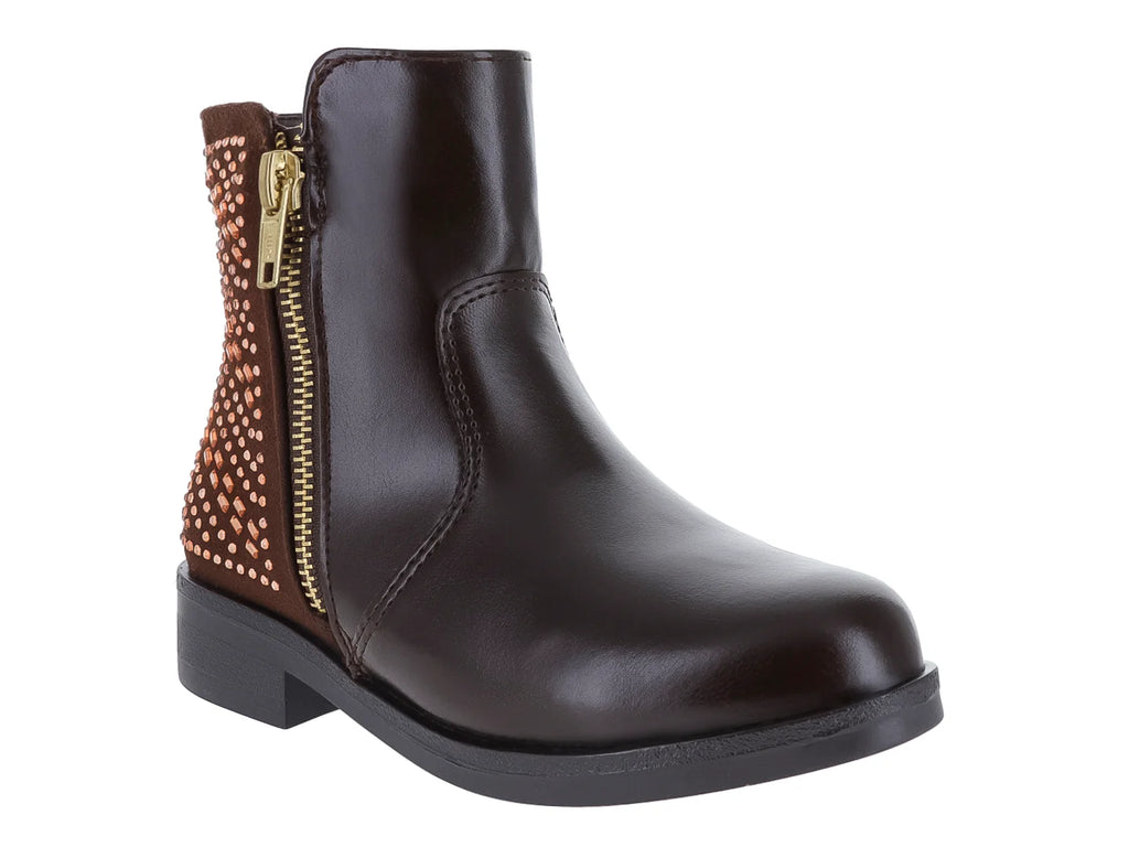 Botas Tropicana Café para Niña