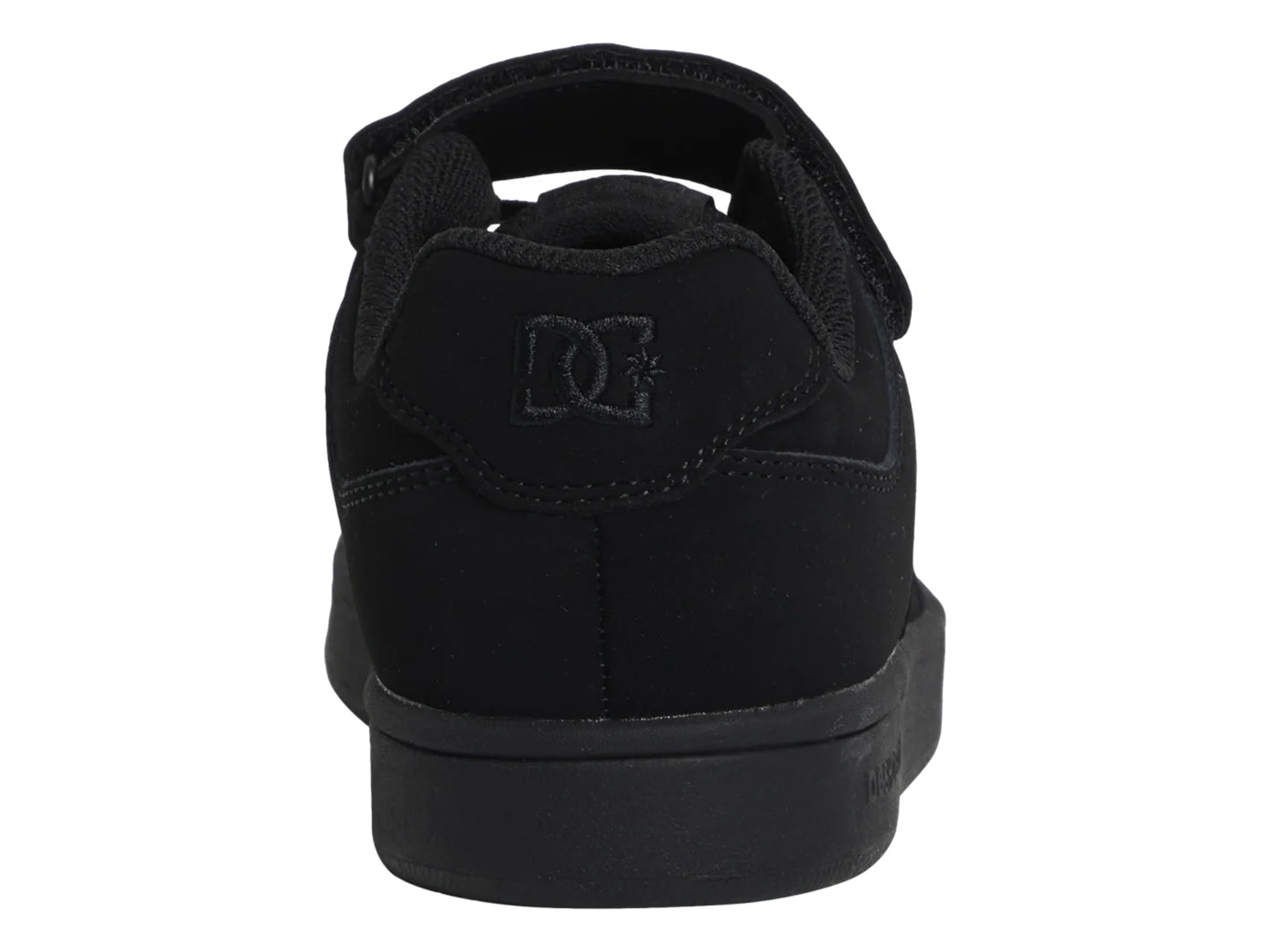 Tenis DC Shoes Manteca 4 V Negro para Niño