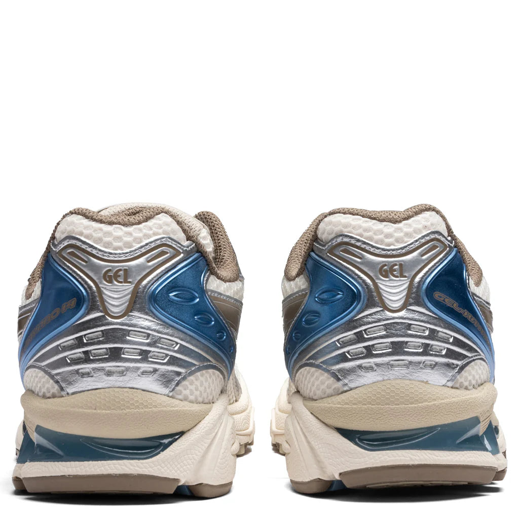 Womens Gel Kayano 14 Cream Pepper