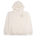 Mind Game Weathered Hoodie Natural