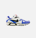 Air Structure Mens Lifestyle Shoe White Violet Red