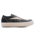 Vintage Sneaks Black Washed Foil Milk