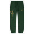 Feature x Wynn Shine Sweatpants Dark Green