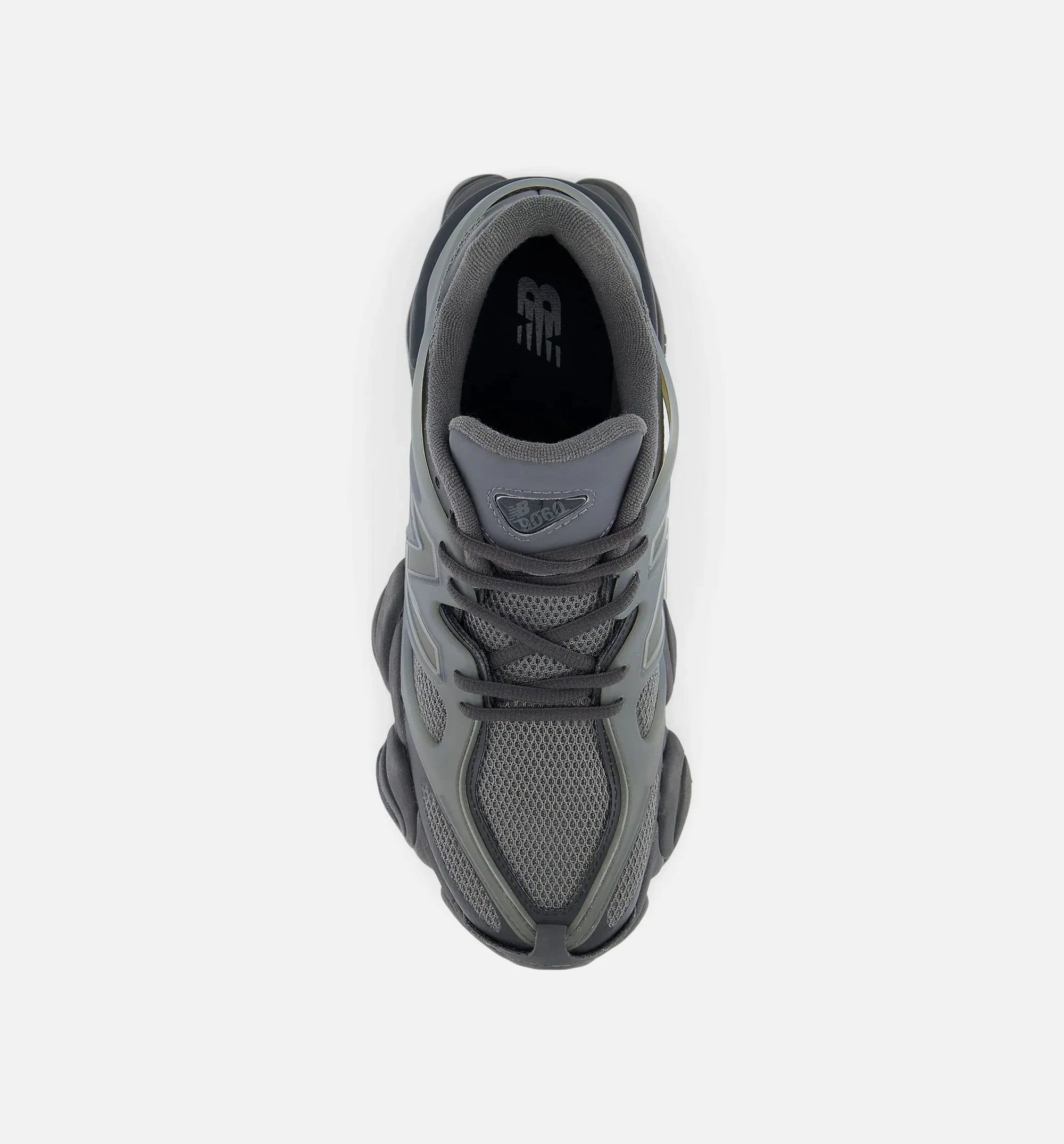 9060 X Mens Lifestyle Shoe Black Cement Black