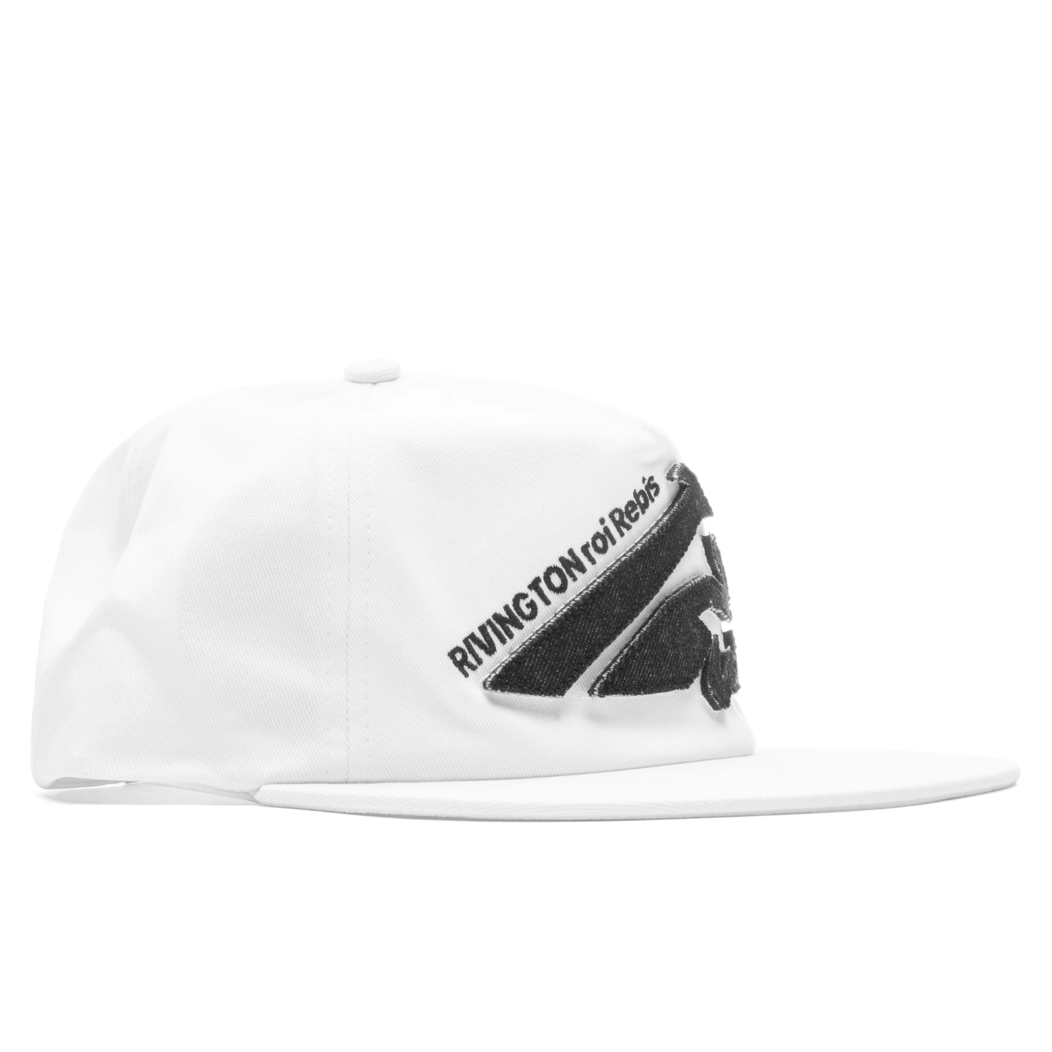 GYMGNO Hat White