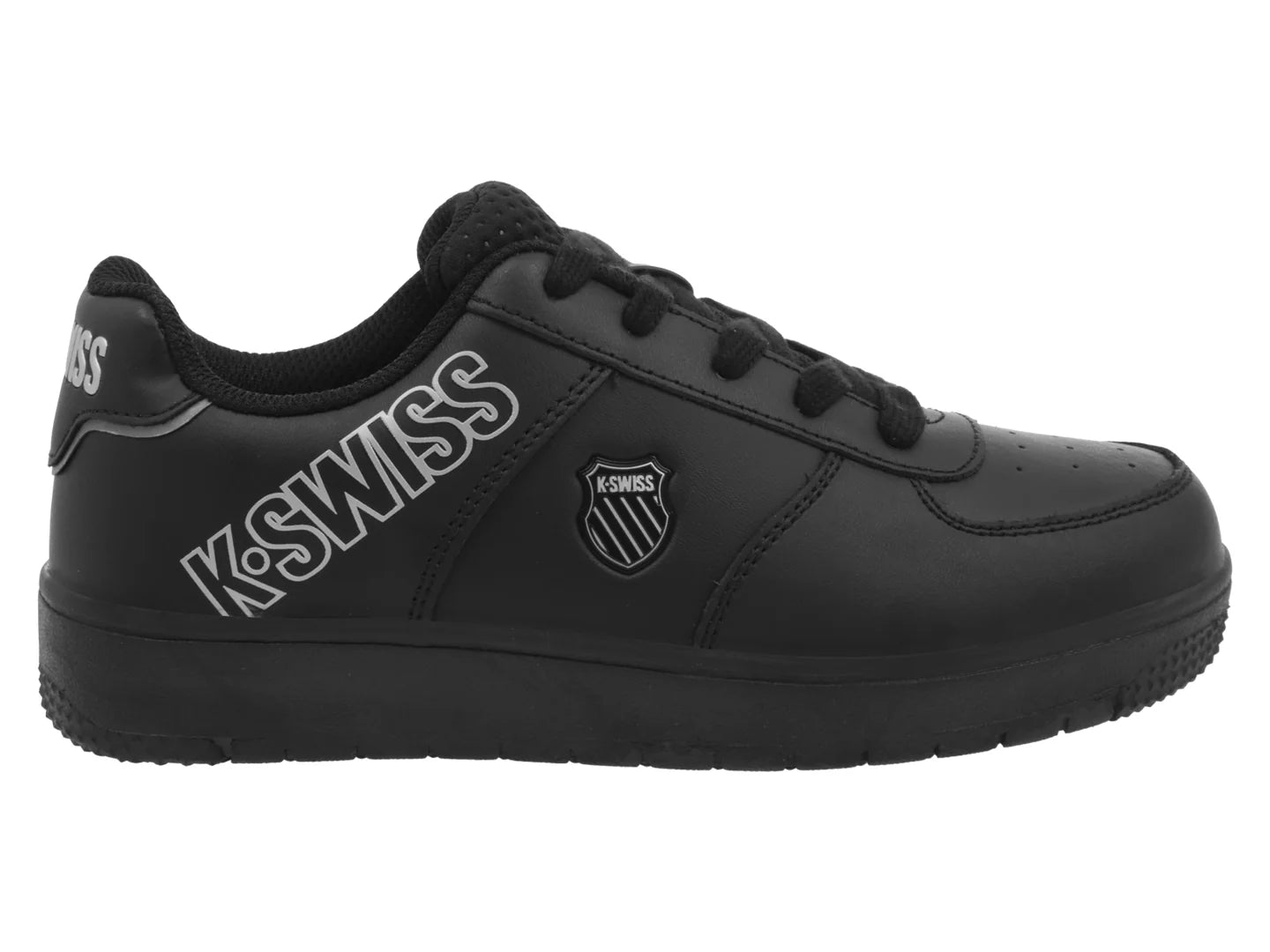 Tenis K Swiss Salt 2 Negro para Niño
