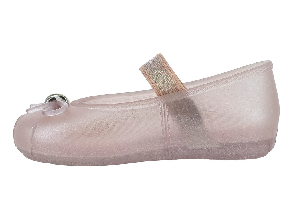 Zapatos Balerinas Mini Melissa Rosa para Niña