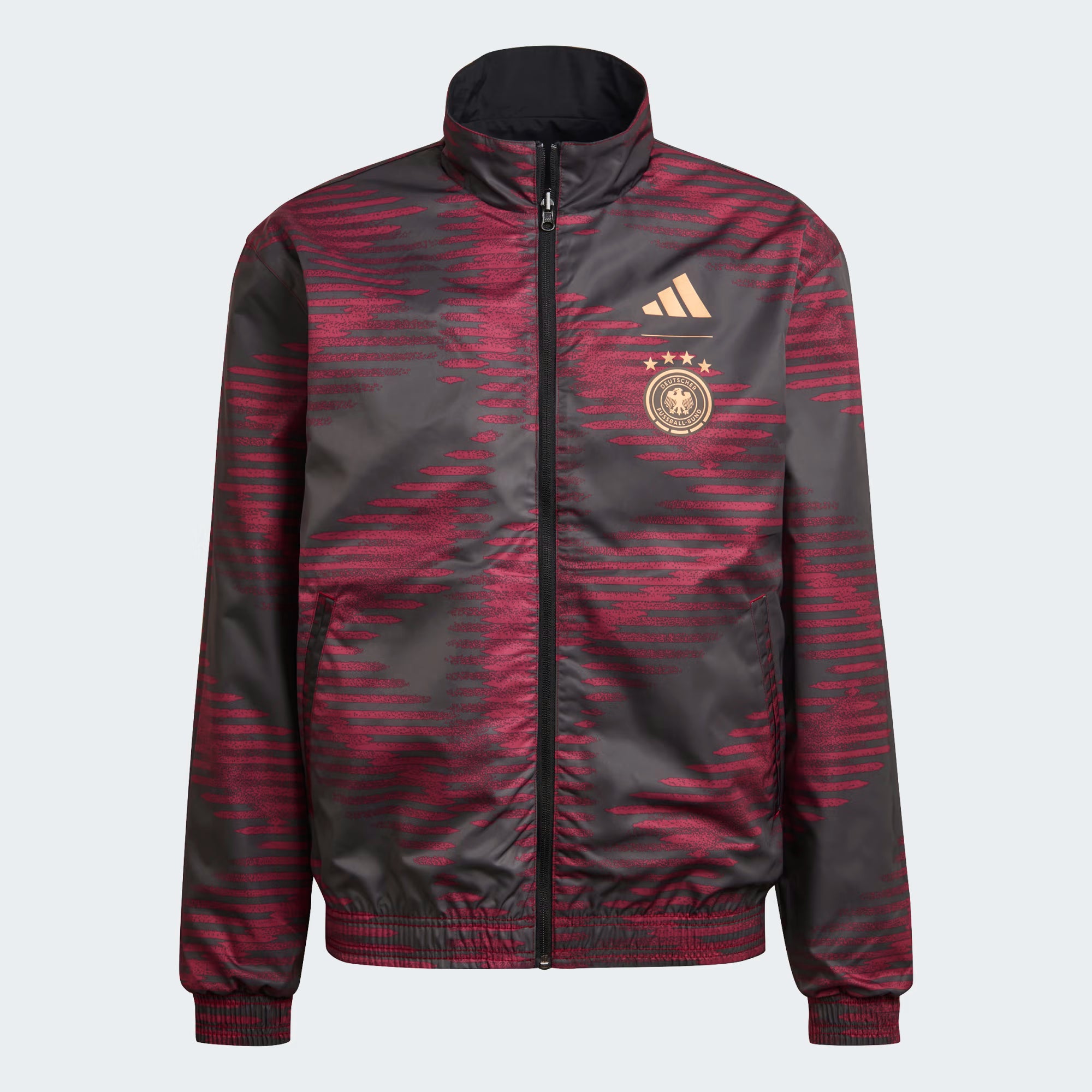 adidas Germany Reversible Anthem Jacket