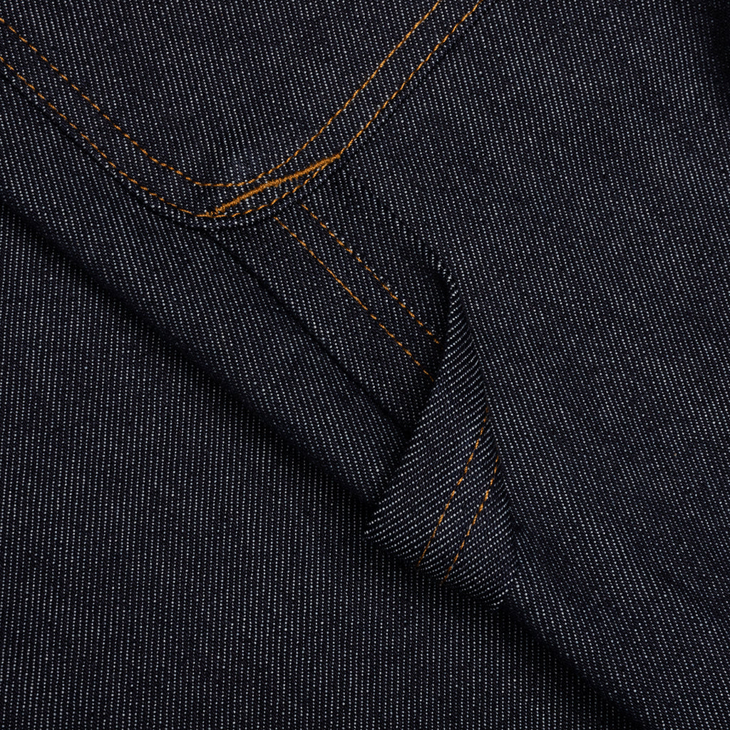Carpenter Pant Denim Raw Indigo