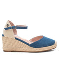 Alpargatas XTI Azul Marino para Mujer
