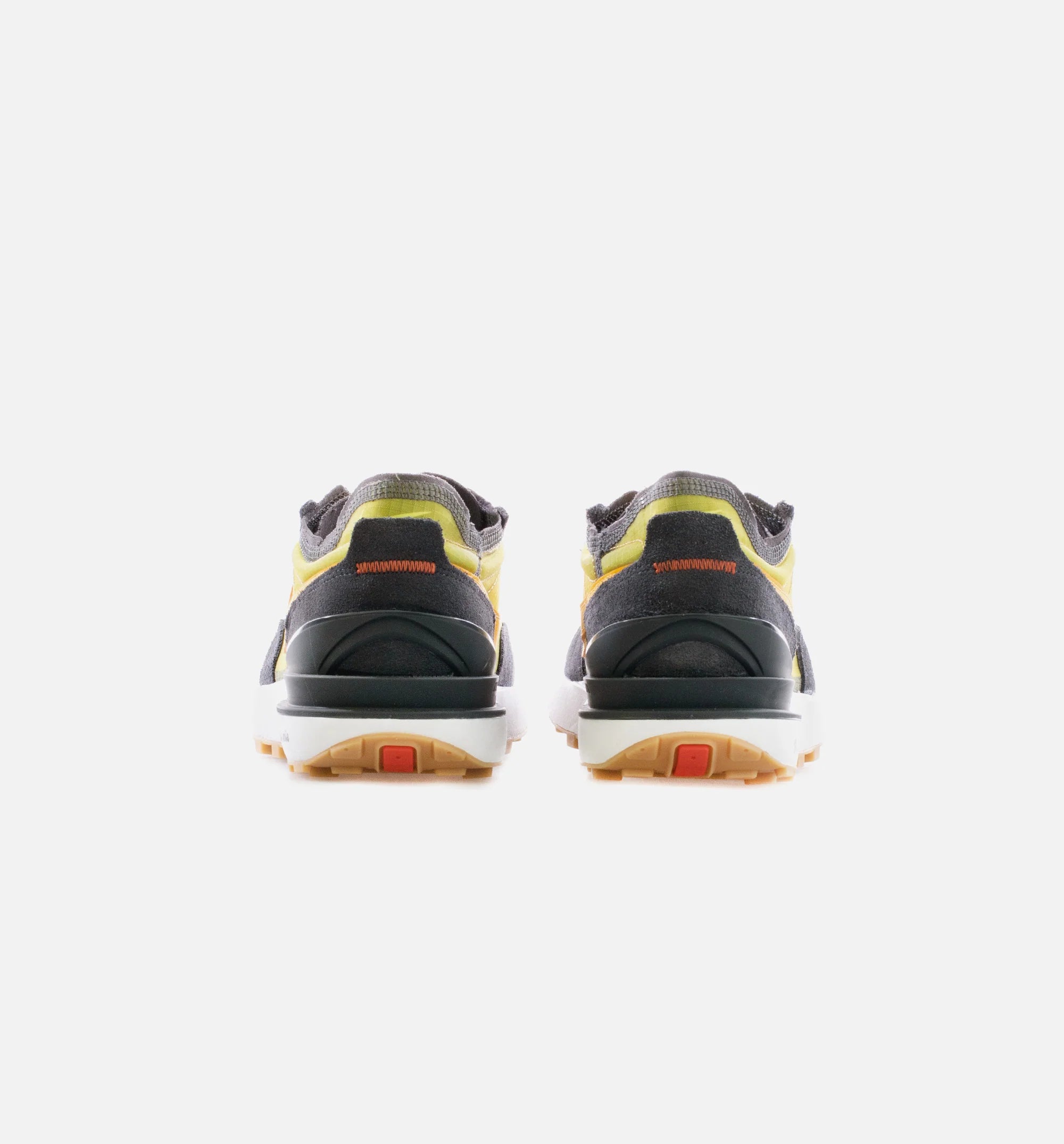 Waffle One SE Go The Extra Smile Mens Lifestyle Shoe Yellow Black Green