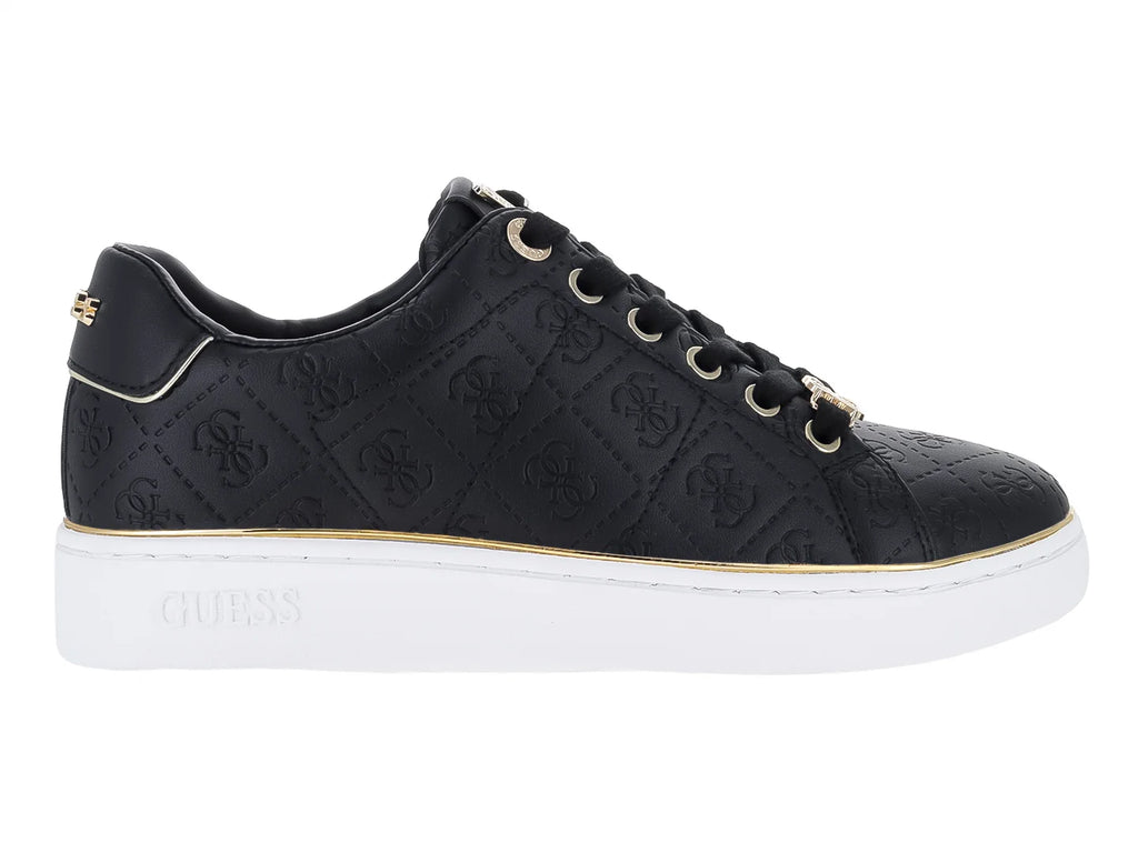 Tenis Guess Negro para Mujer