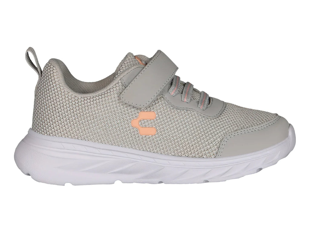Tenis Charly Gris para Niña