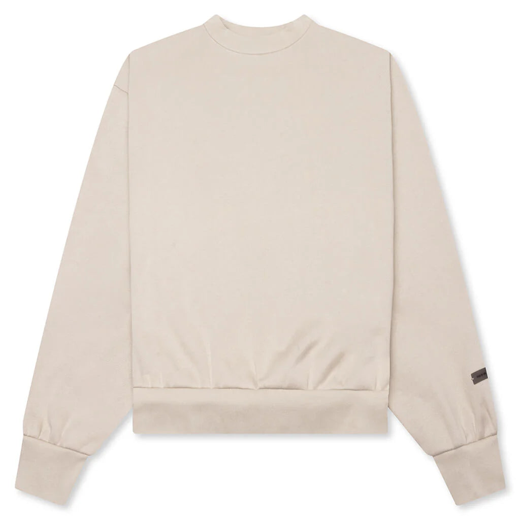 Classic Fleece Crewneck Timber