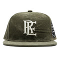 Damage Snapback Khaki