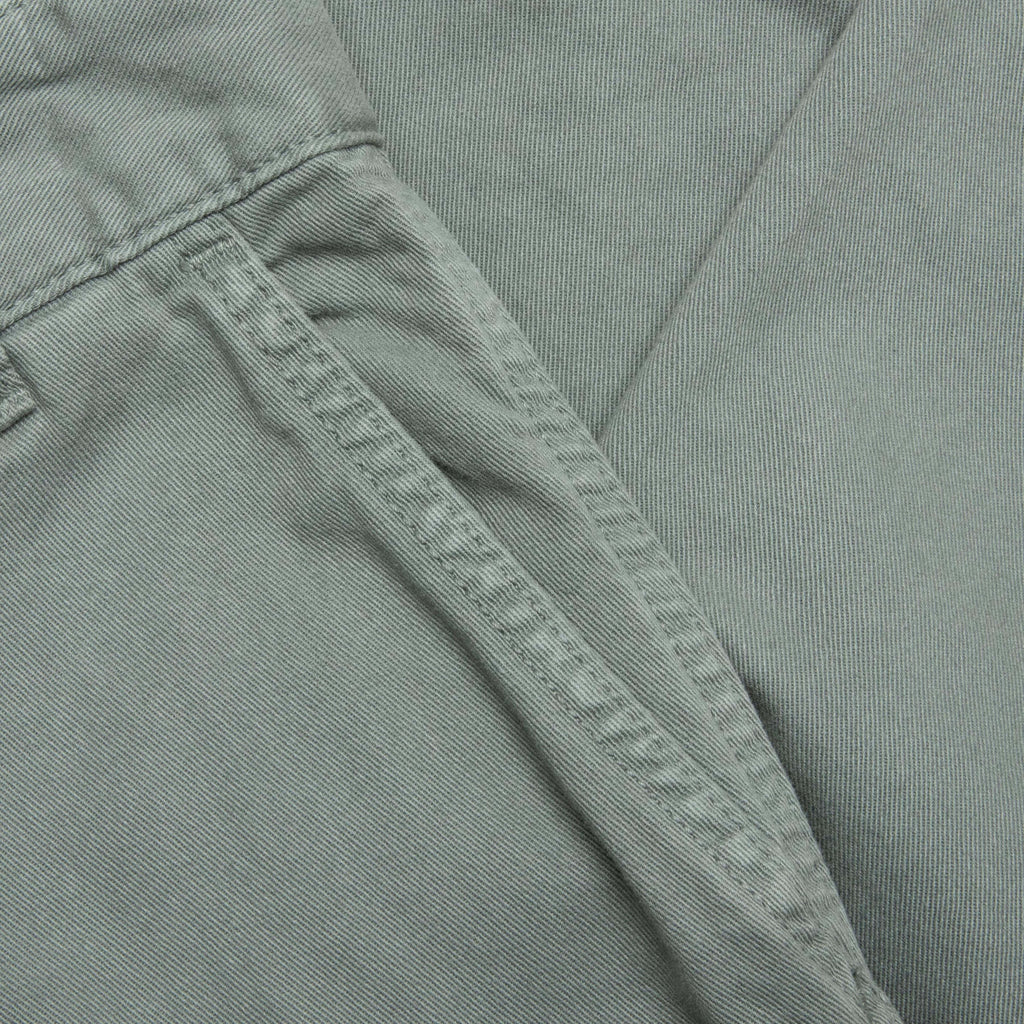 Cole Cargo Pant Smoke Green