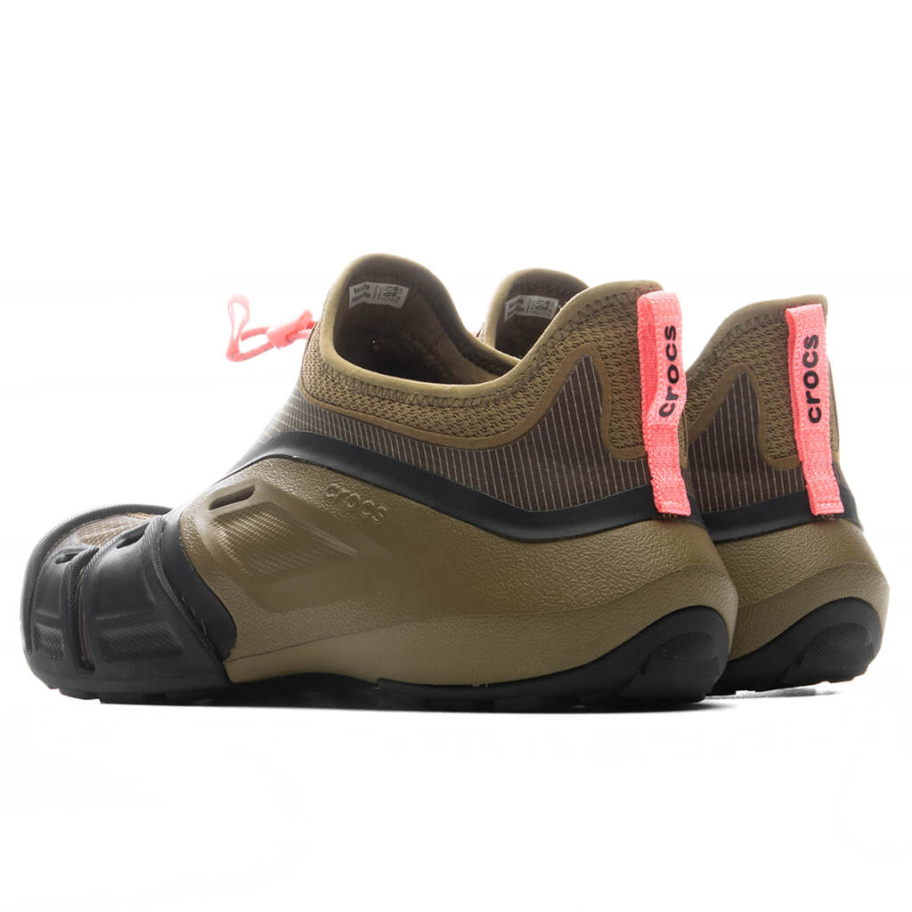 Quick Trail Racer Trophy Black