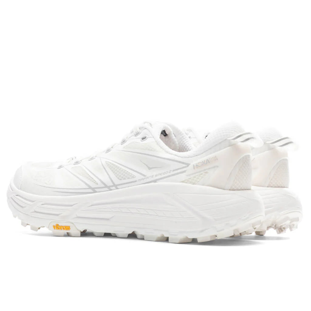 Mafate Speed 2 White Lunar Rock